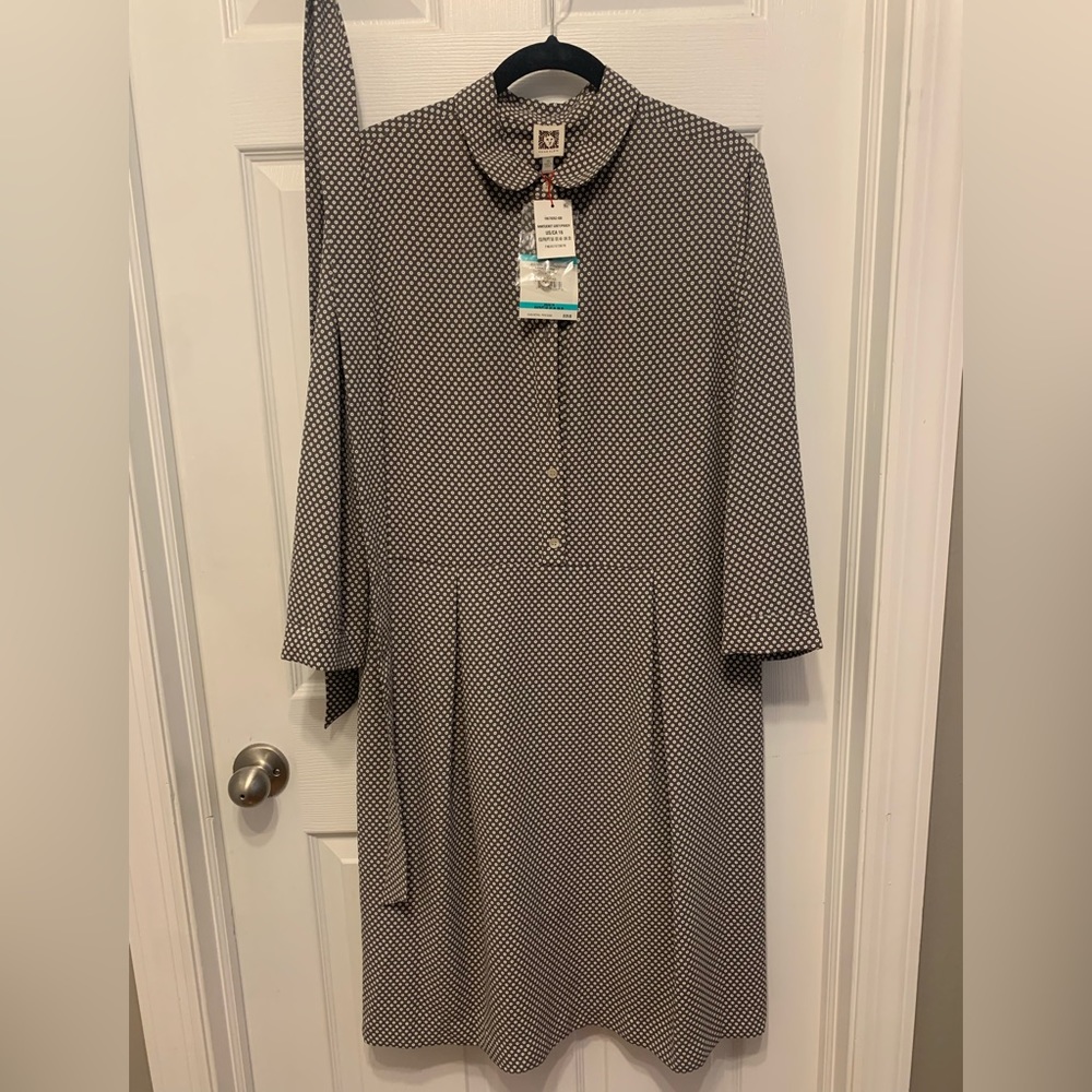 Anna Klein Career Dress